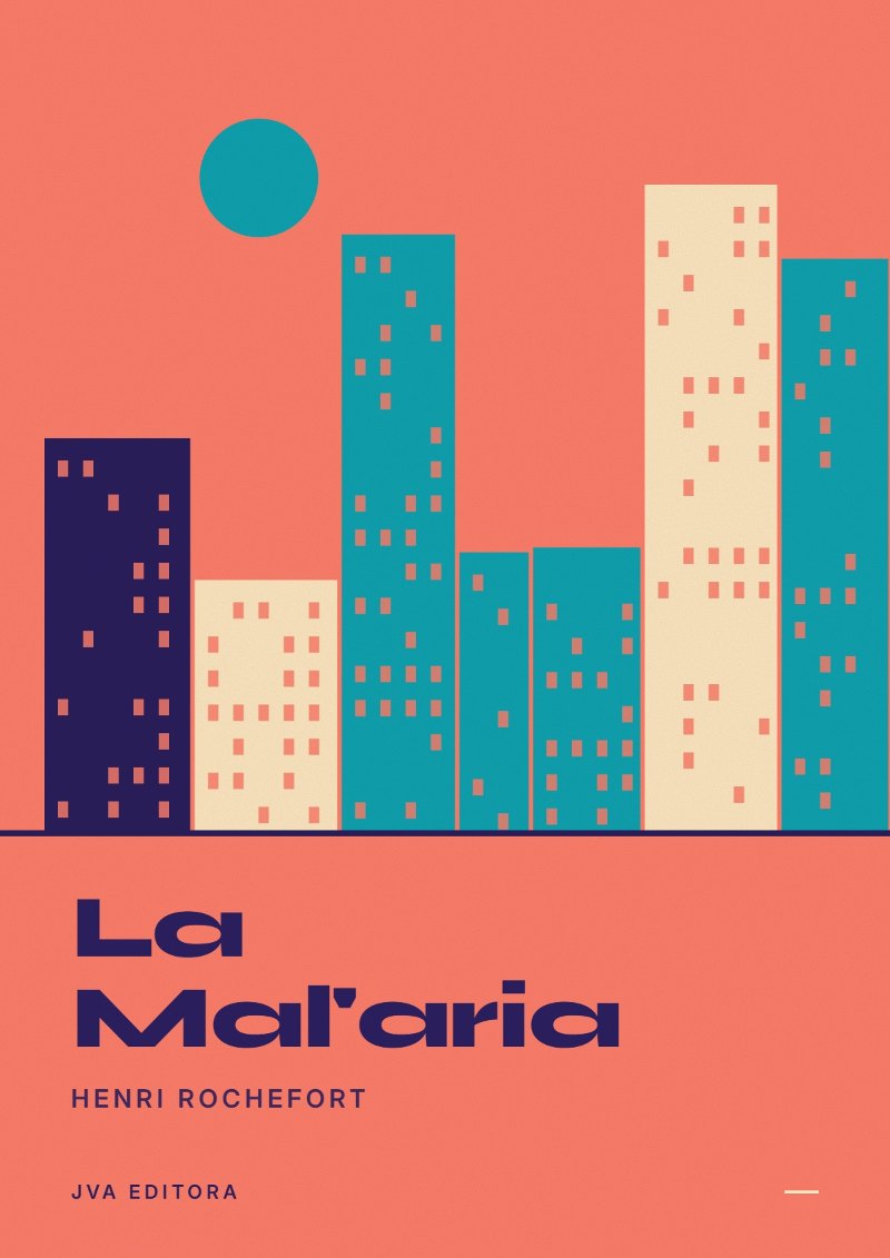 Copertina di La Mal'aria