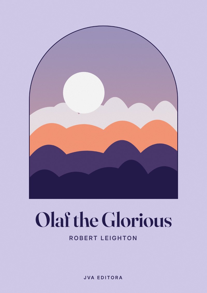 Cover von Olaf the Glorious