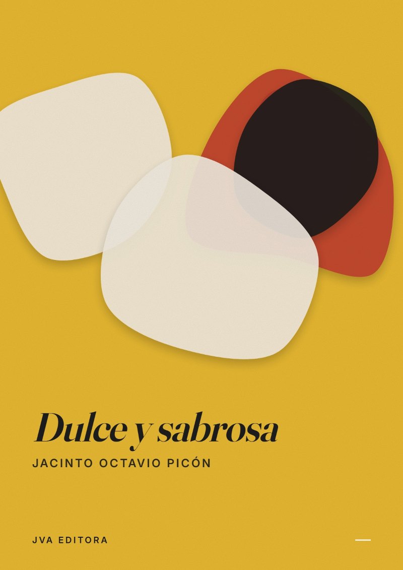 《Dulce y sabrosa》封面