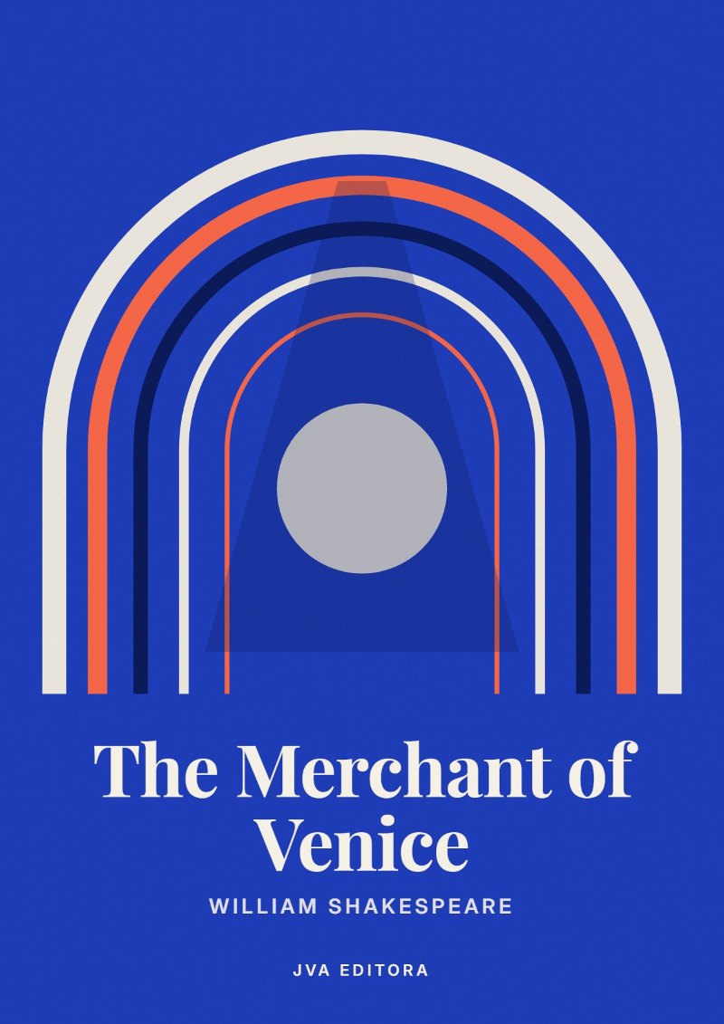 Cover von The Merchant of Venice