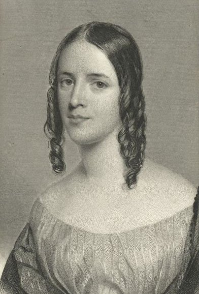Portrait of E. F. Ellet