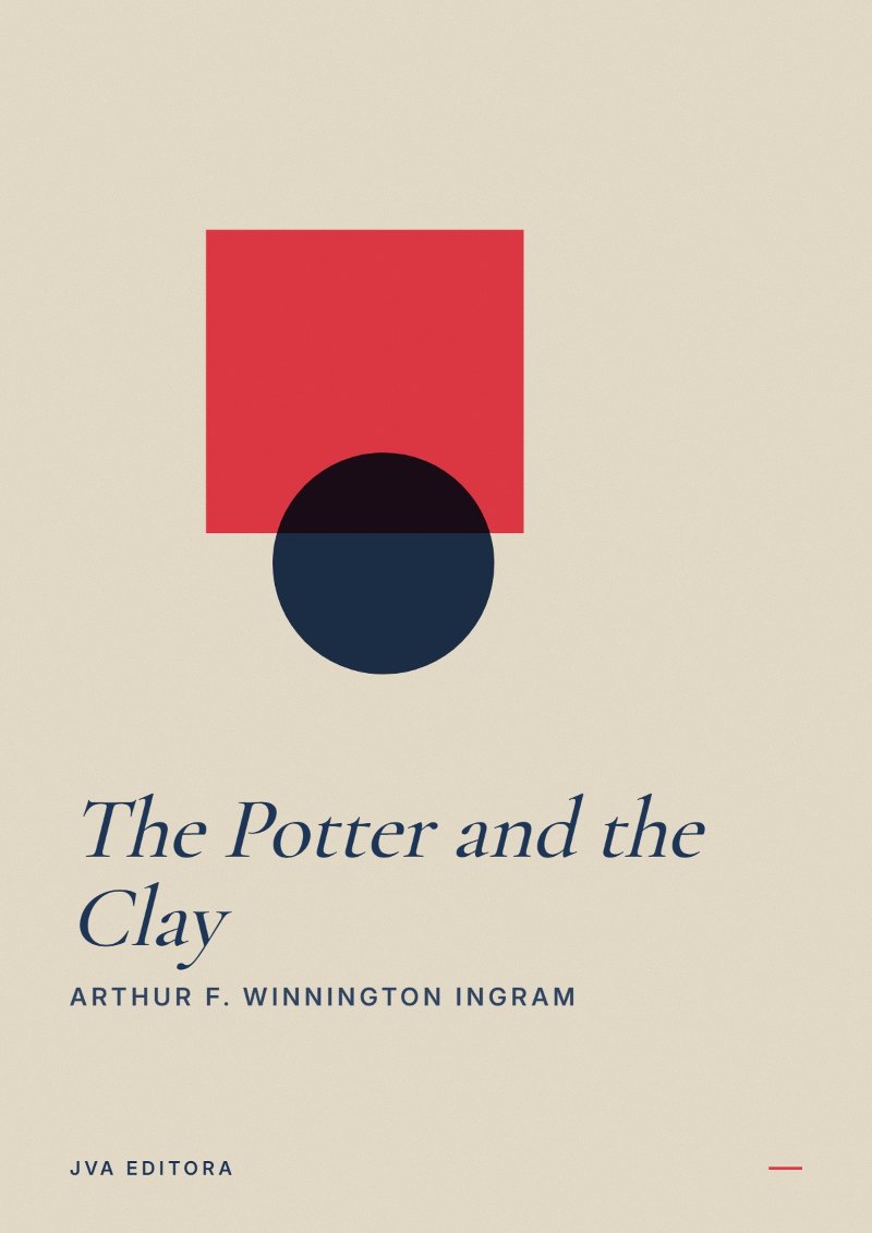 《The Potter and the Clay》封面