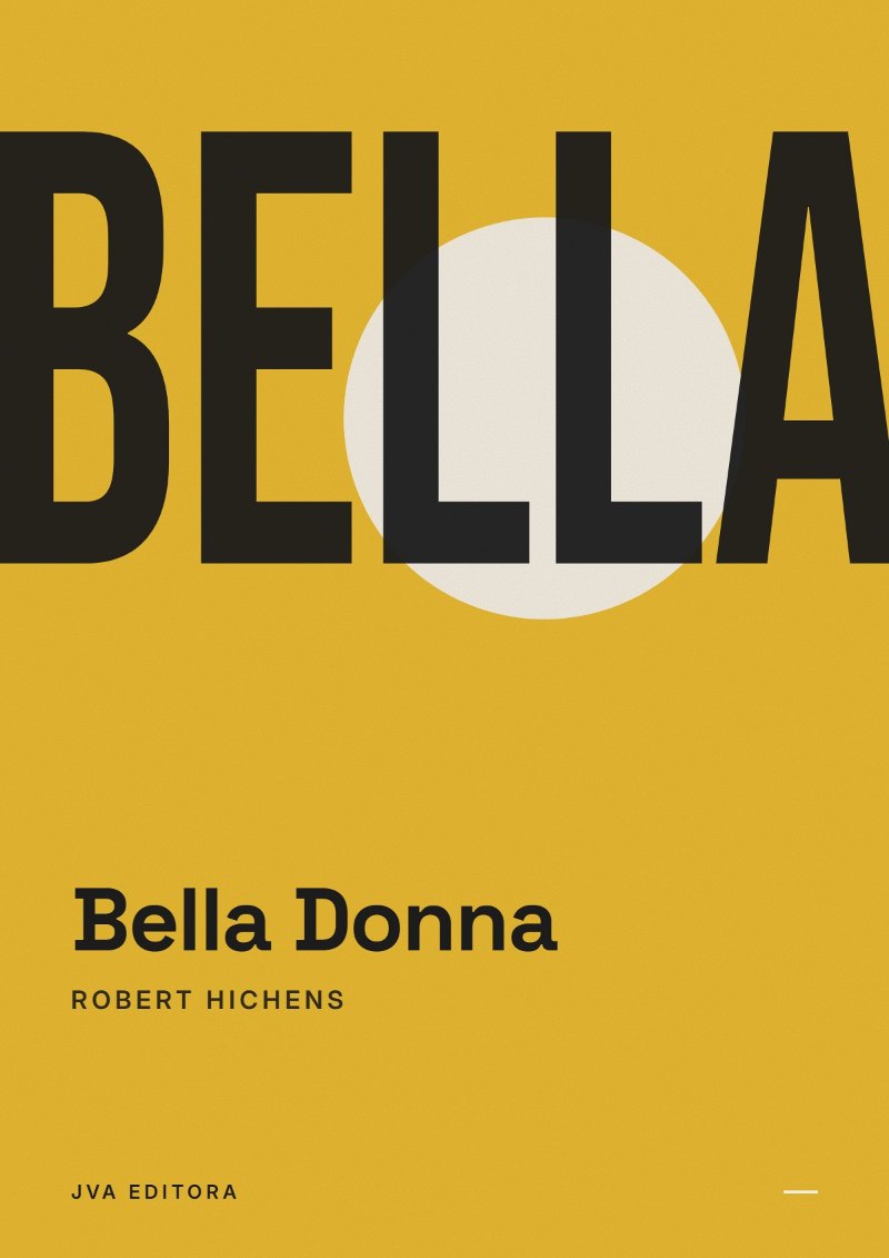 《Bella Donna》封面