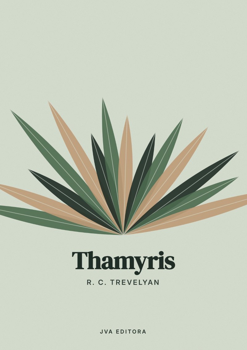 Copertina di Thamyris