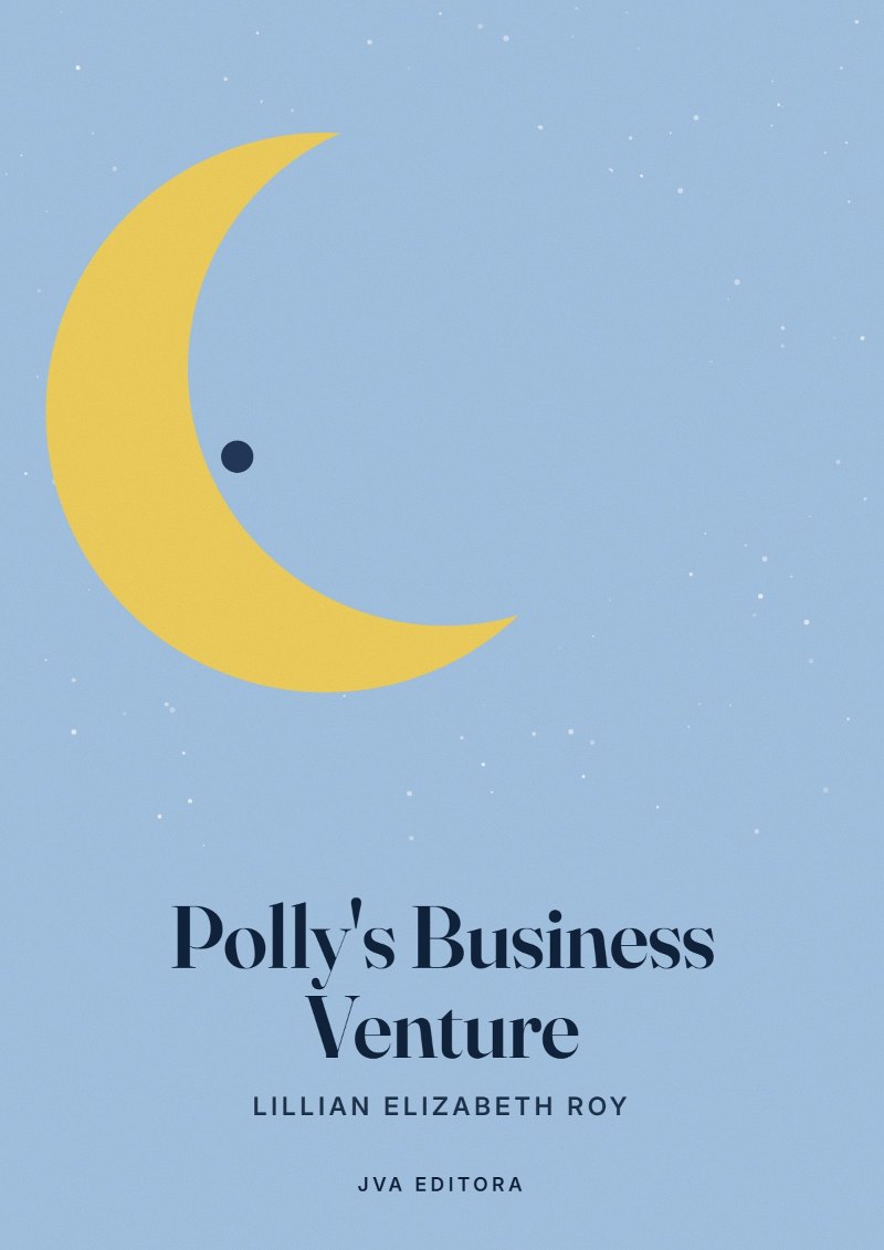 Capa de Polly's Business Venture