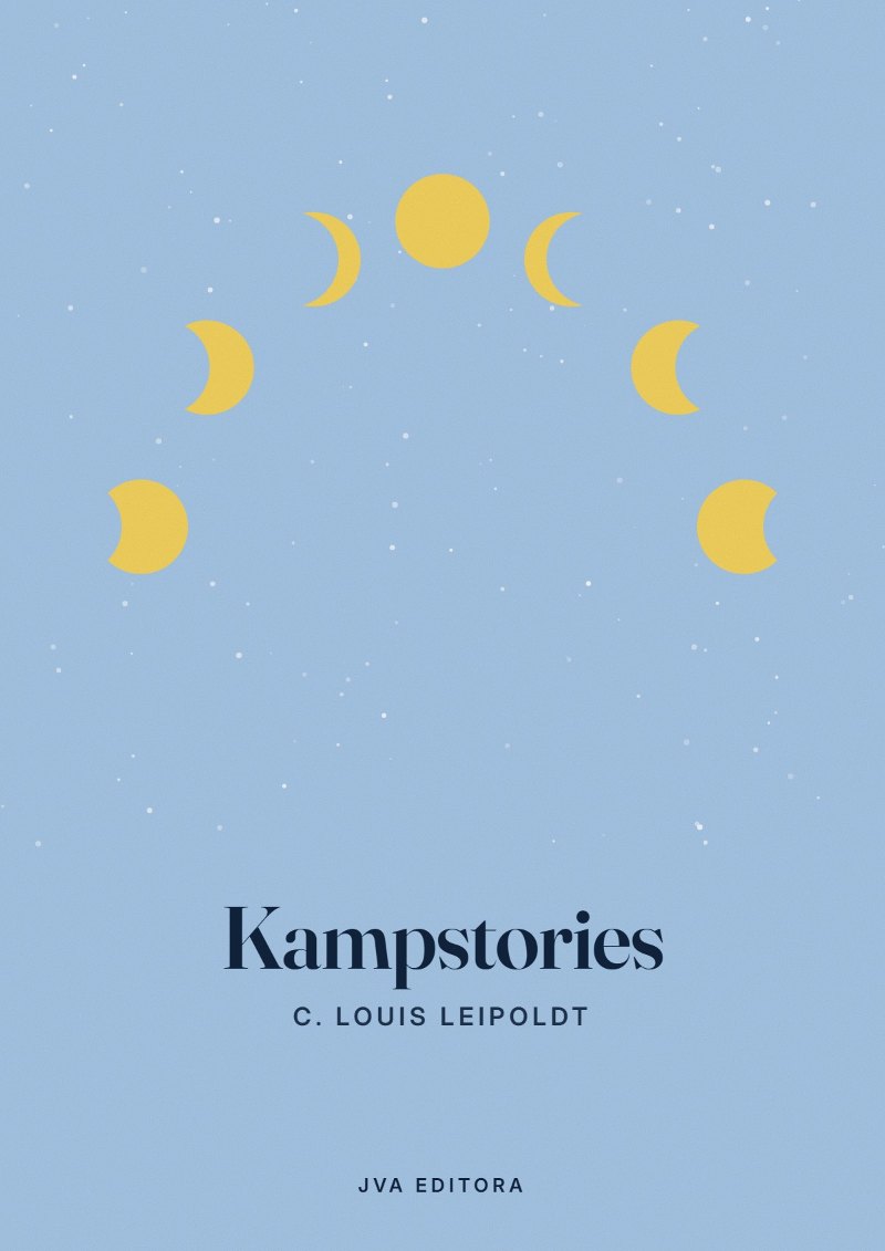 Couverture de Kampstories