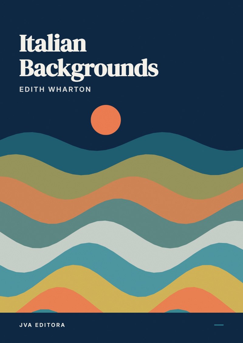 Cover of Italian Backgrounds