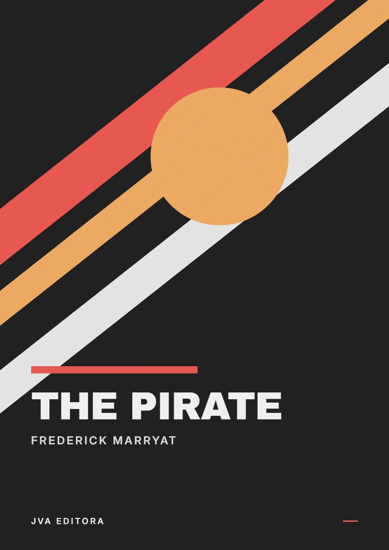 Portada de The Pirate