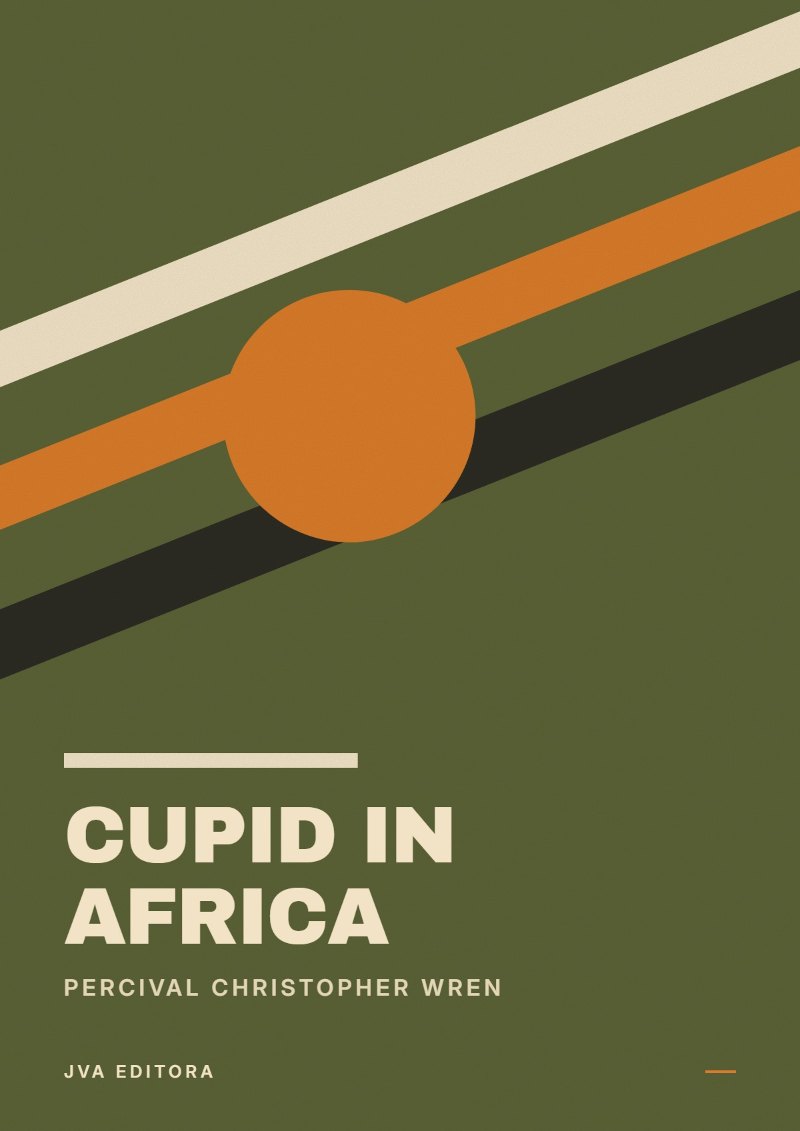 Portada de Cupid in Africa