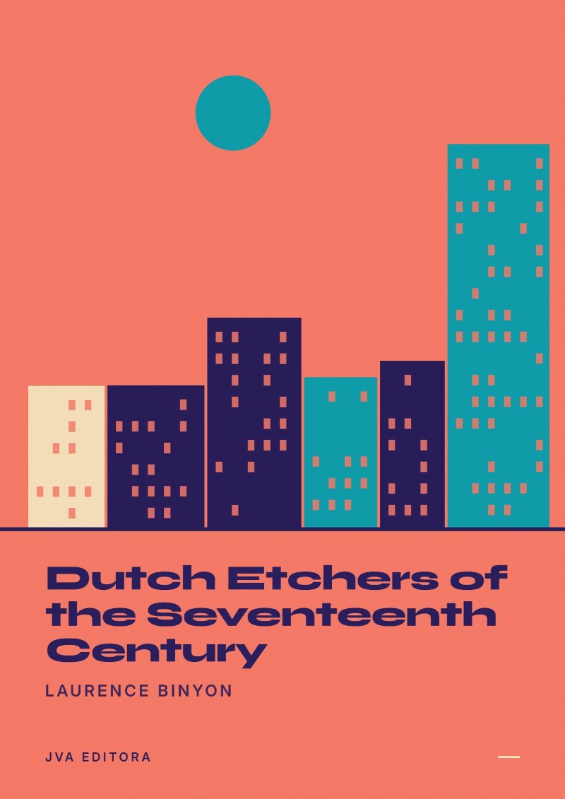 Couverture de Dutch Etchers of the Seventeenth Century
