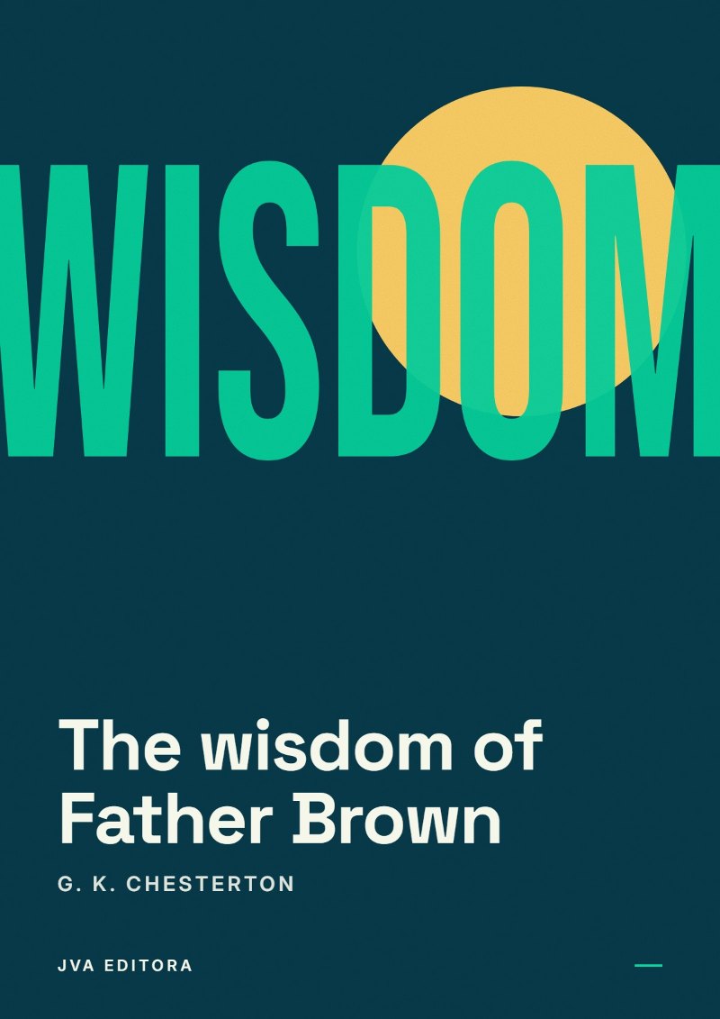 Couverture de The wisdom of Father Brown
