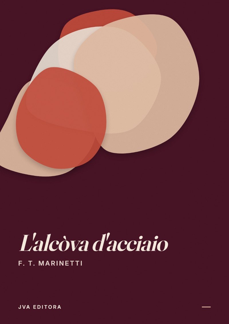 Capa de L'alcòva d'acciaio