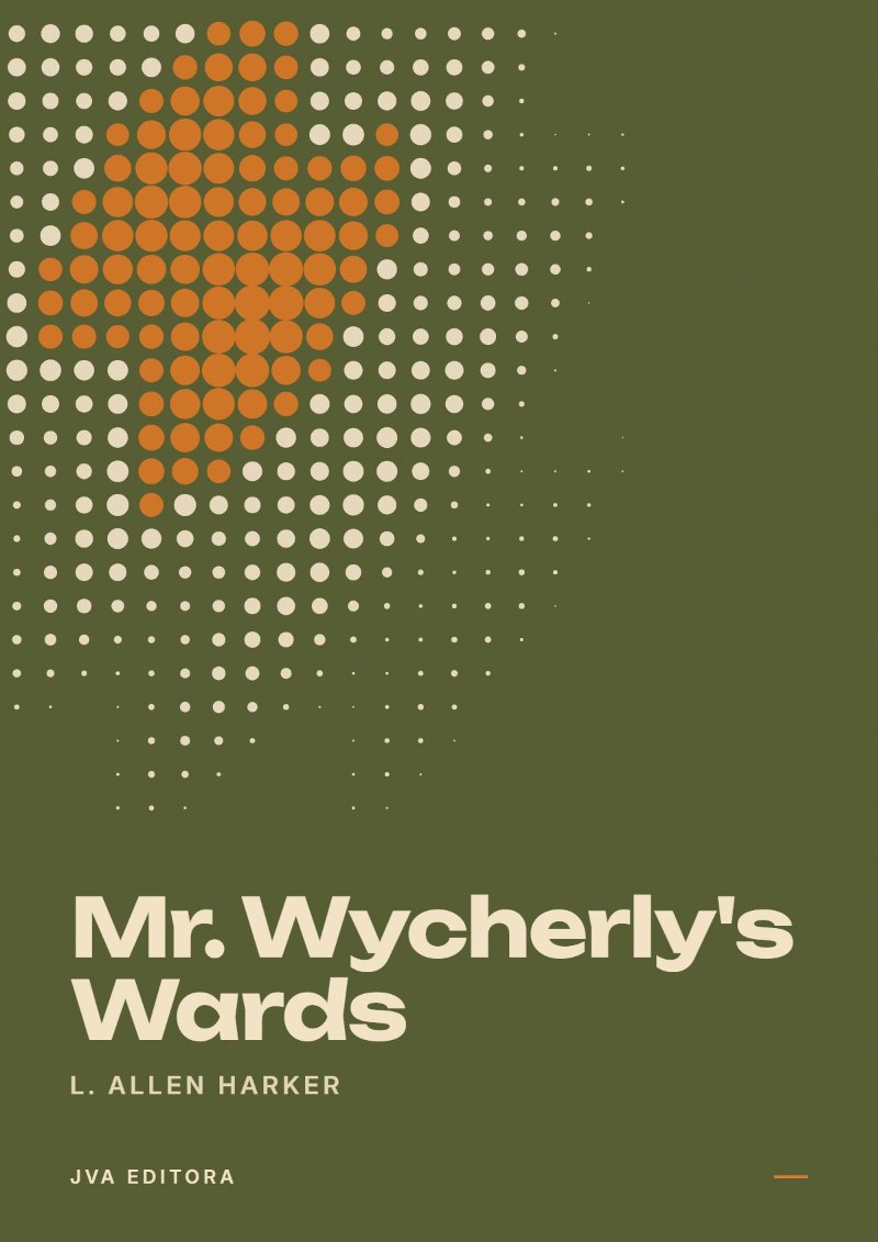 Cover of Mr. Wycherly's Wards