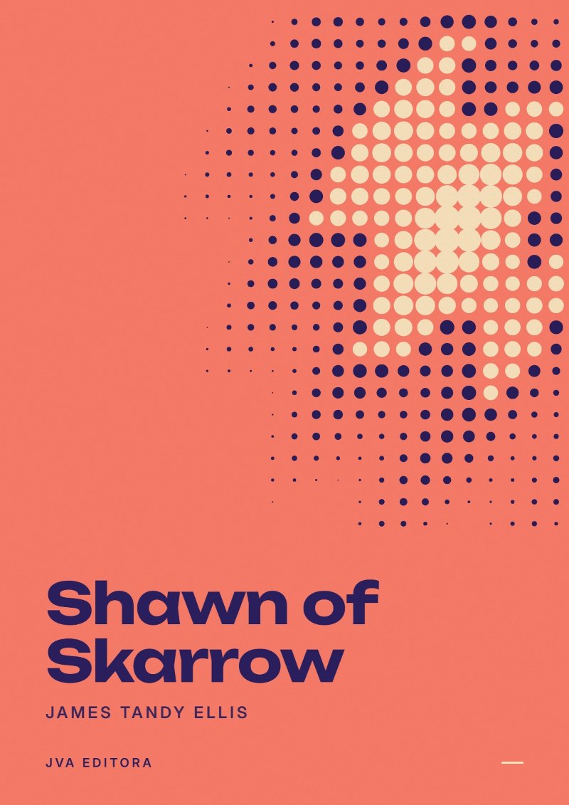 Copertina di Shawn of Skarrow