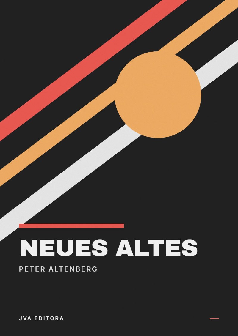 《Neues Altes》封面