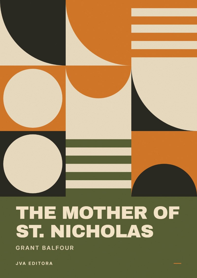 《The Mother of St. Nicholas》封面