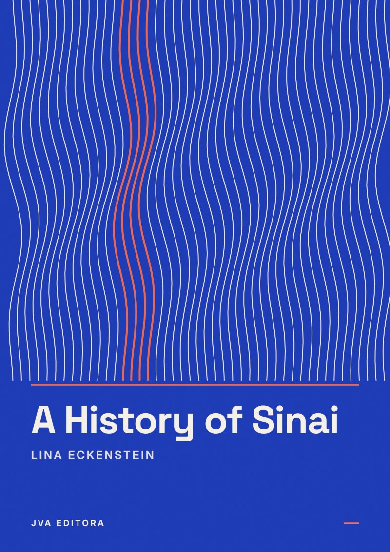 Cover of A History of Sinai