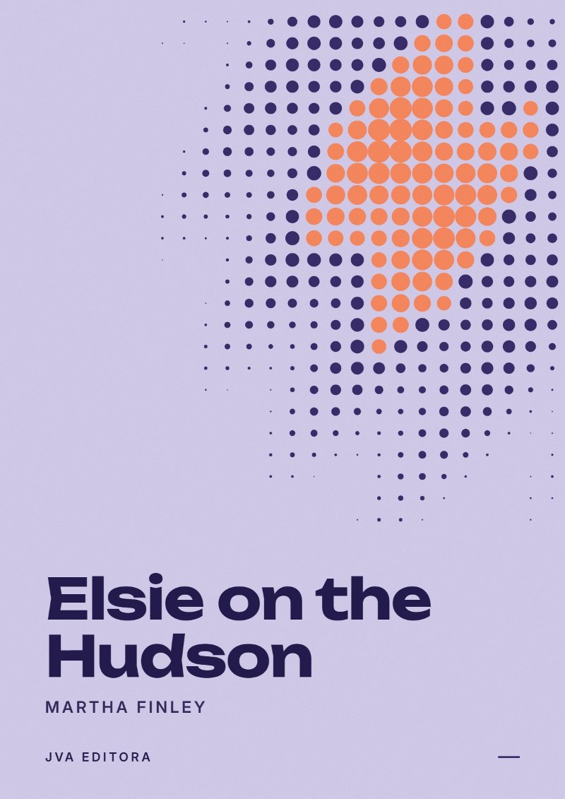 Cover of Elsie on the Hudson