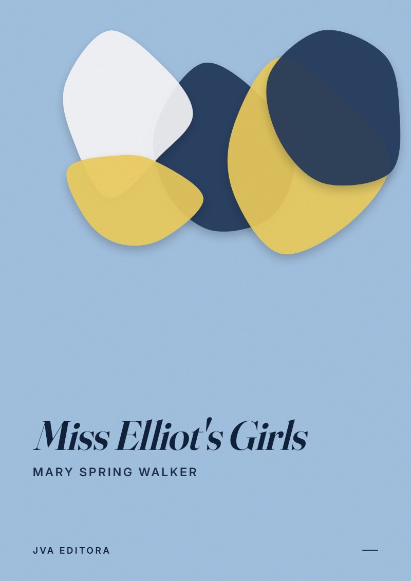 Cover von Miss Elliot's Girls