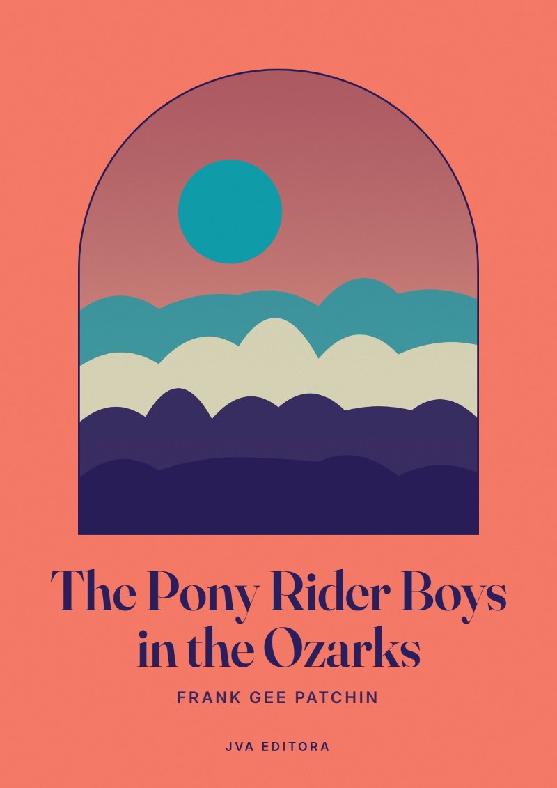 Copertina di The Pony Rider Boys in the Ozarks