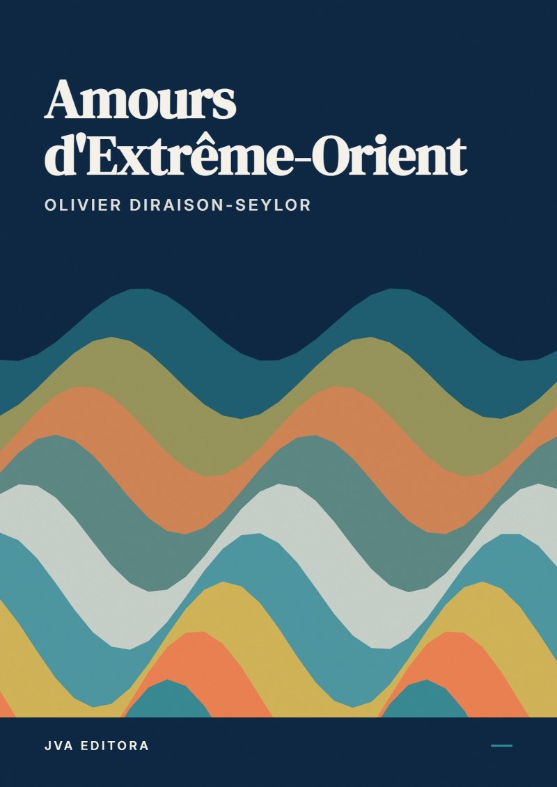 Cover von Amours d'Extrême-Orient