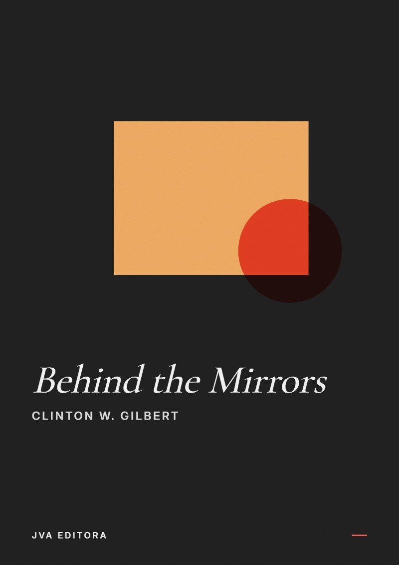 Εξώφυλλο του Behind the Mirrors