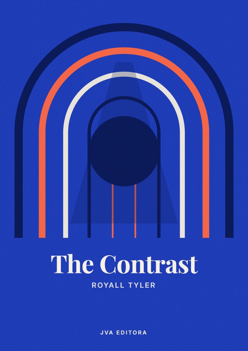 Copertina di The Contrast