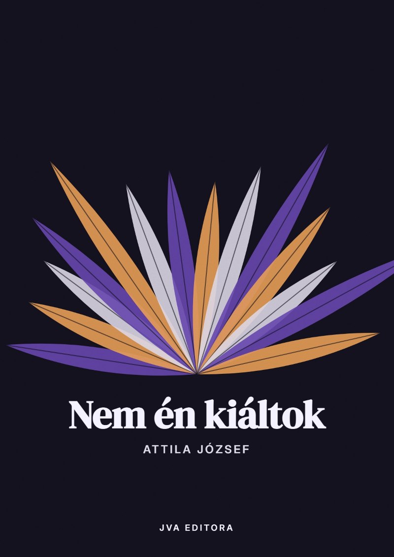 Portada de Nem én kiáltok