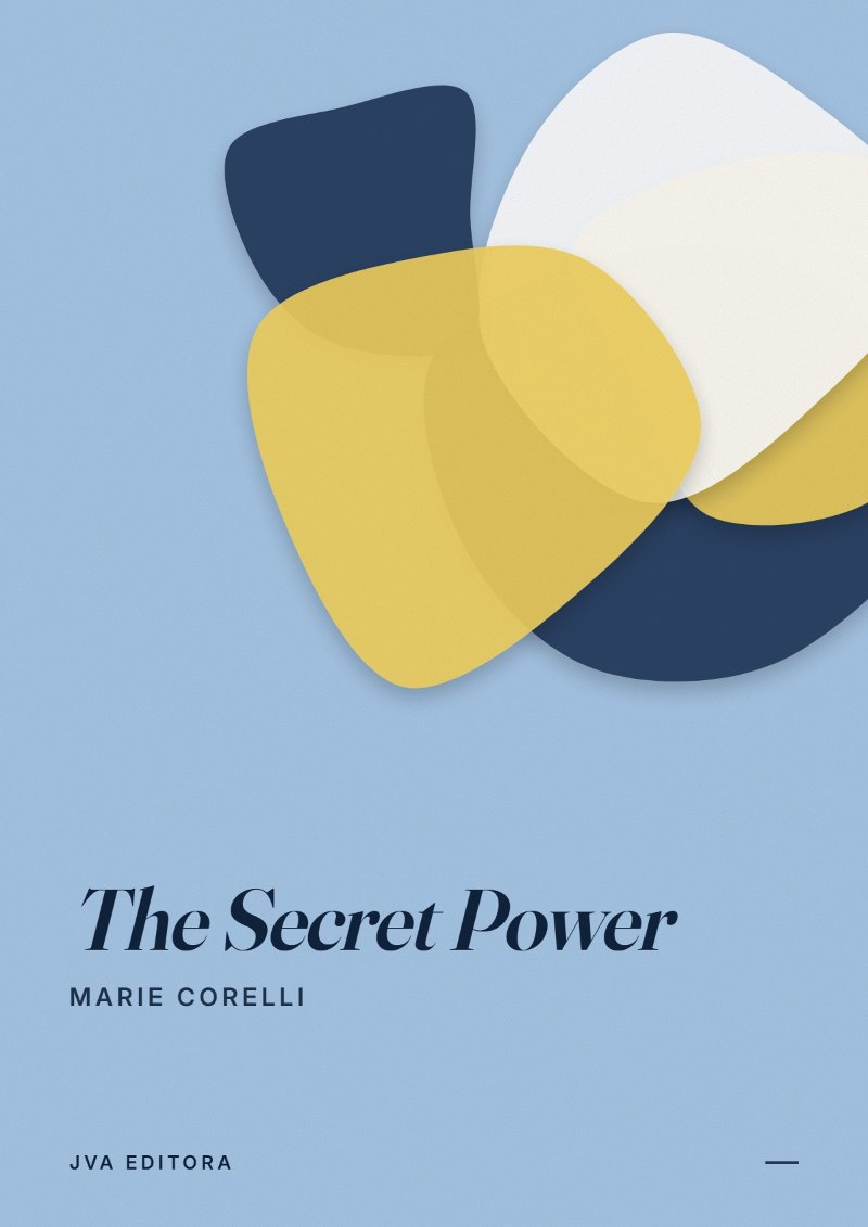 Portada de The Secret Power