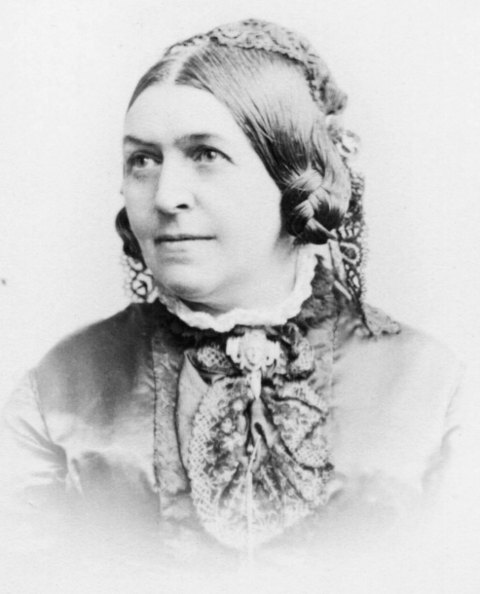 Ritratto di Clementine Helm