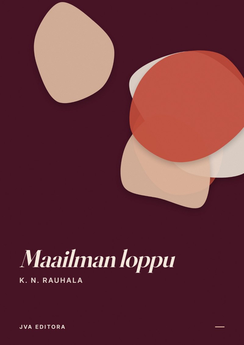 Copertina di Maailman loppu