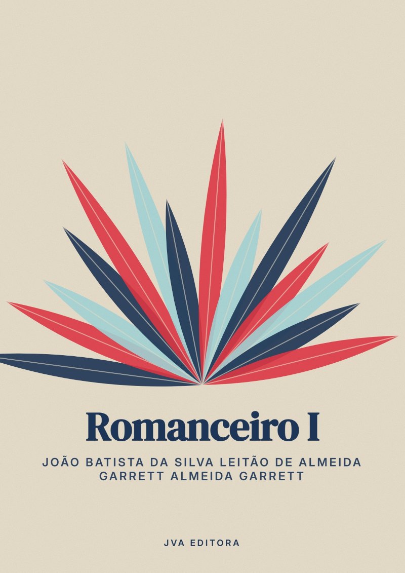 Cover of Romanceiro I