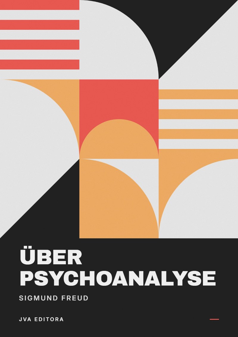 Capa de Über Psychoanalyse