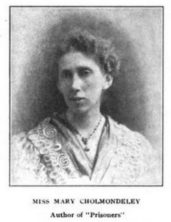 Retrato de Mary Cholmondeley