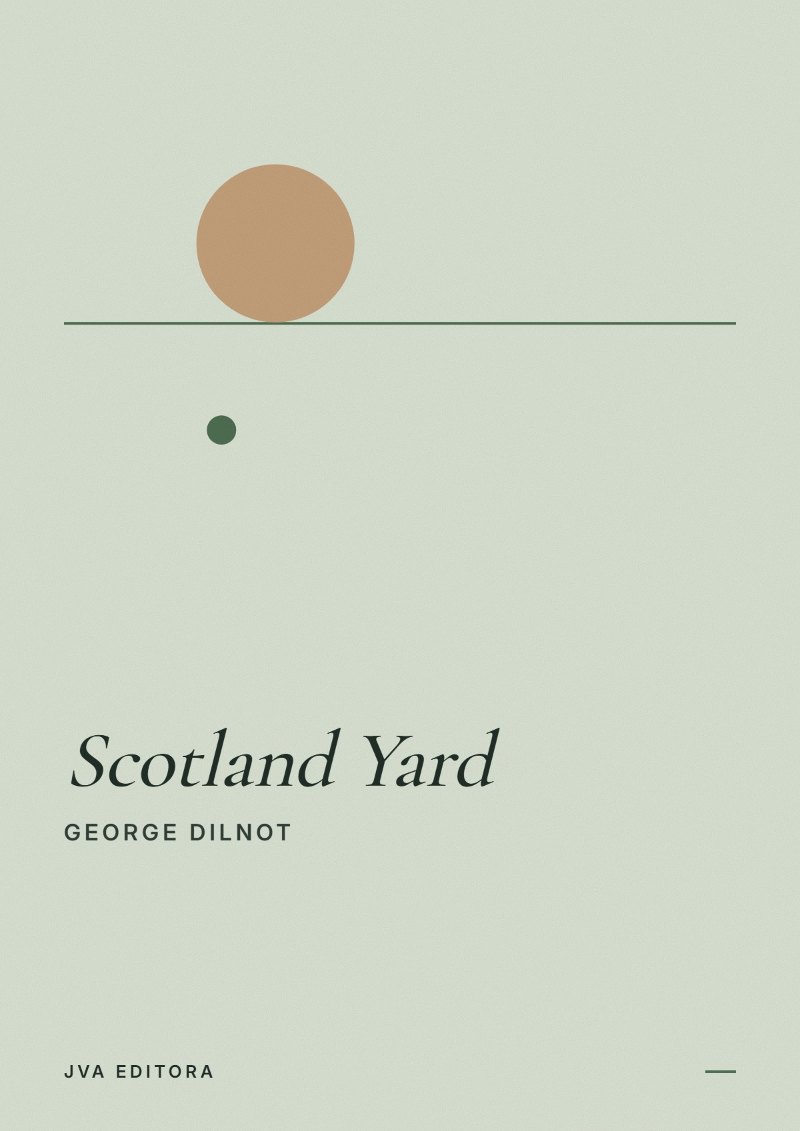 Couverture de Scotland Yard