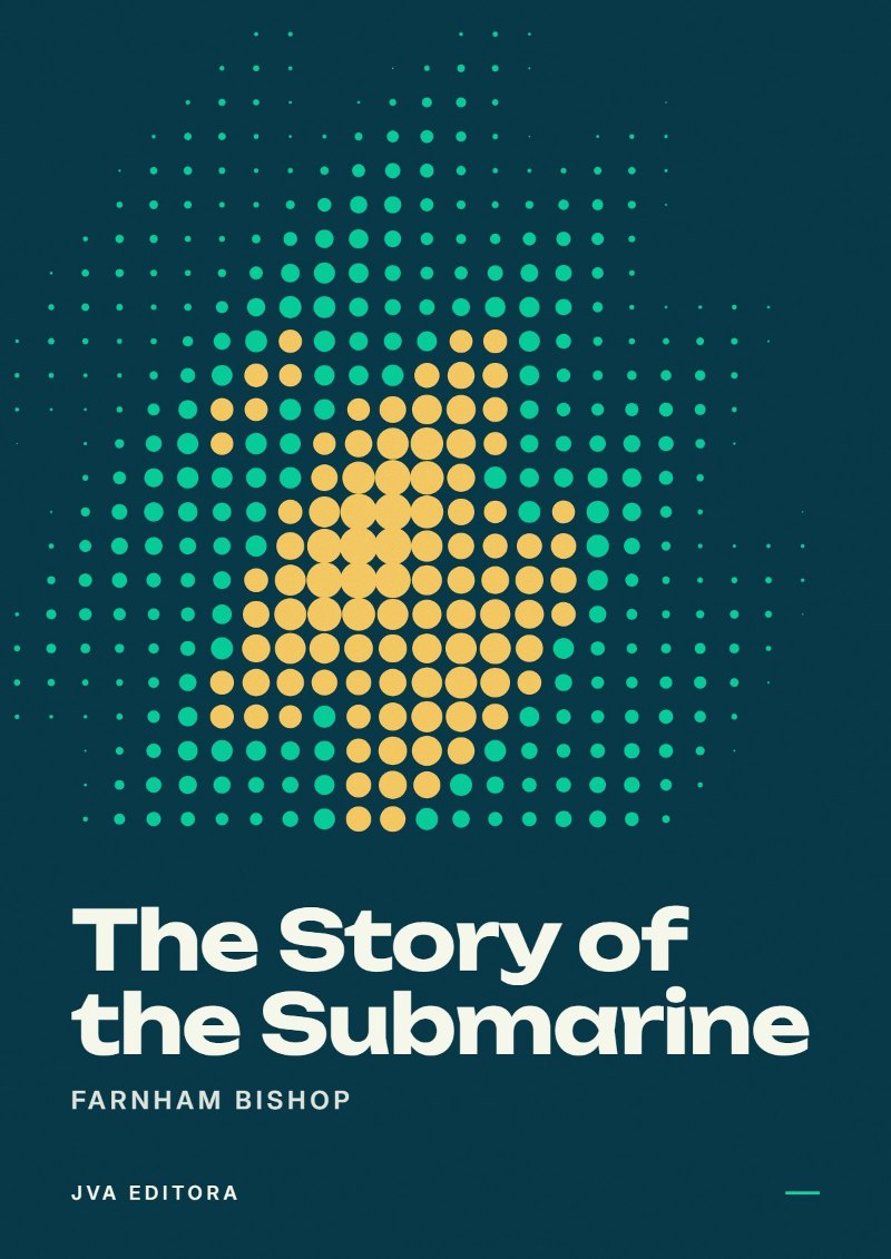 《The Story of the Submarine》封面