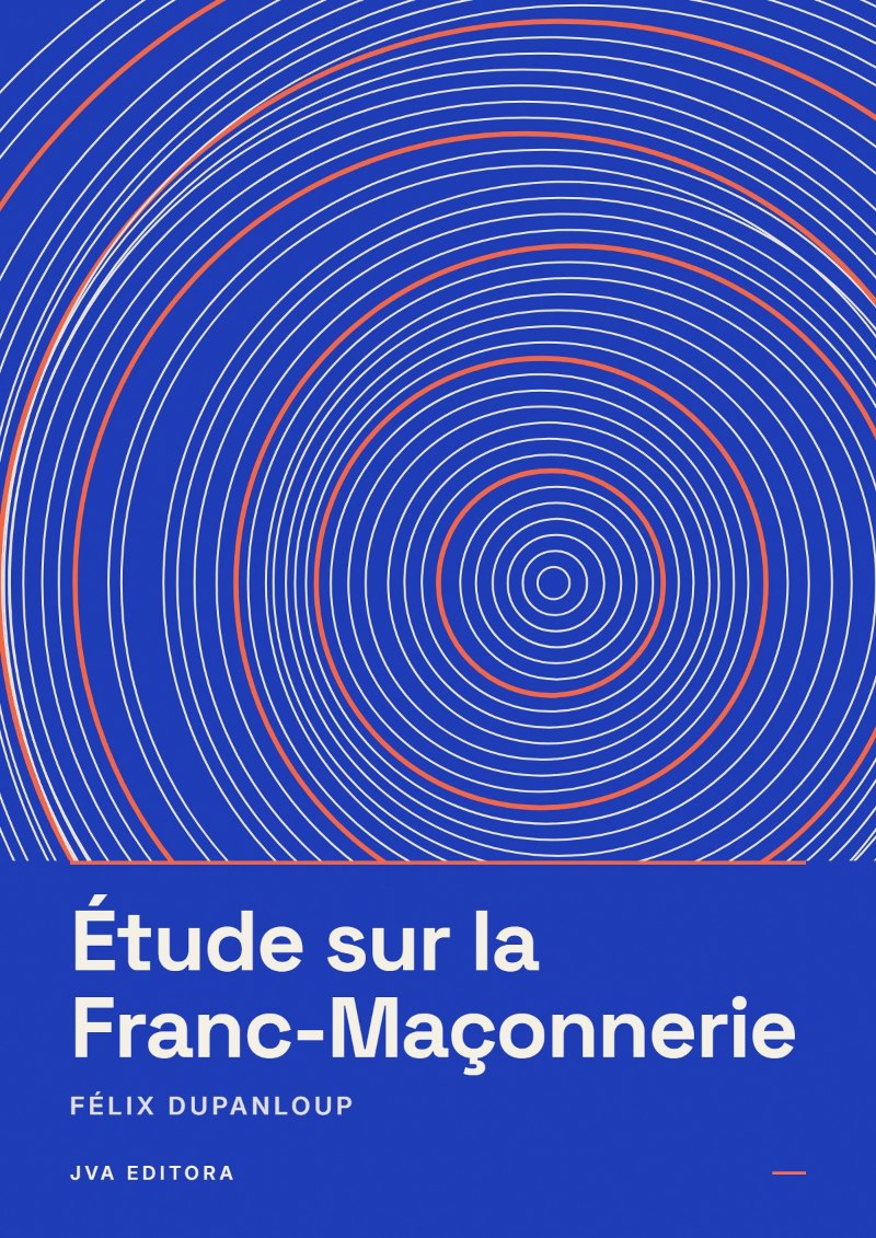 Capa de Étude sur la Franc-Maçonnerie