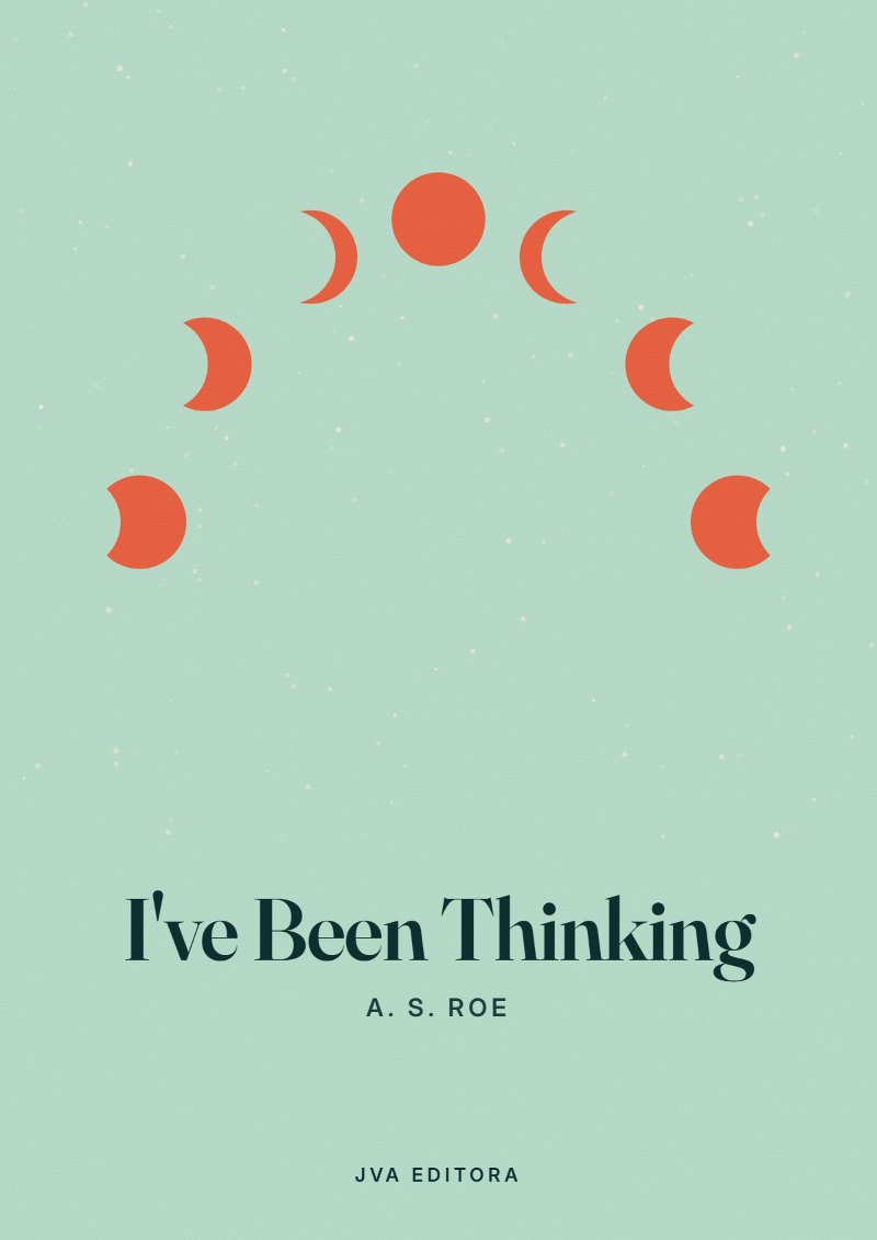 Εξώφυλλο του I've Been Thinking