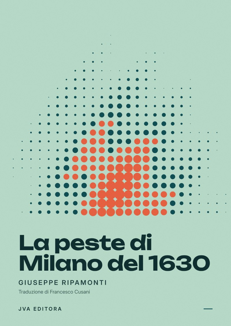 Couverture de La peste di Milano del 1630