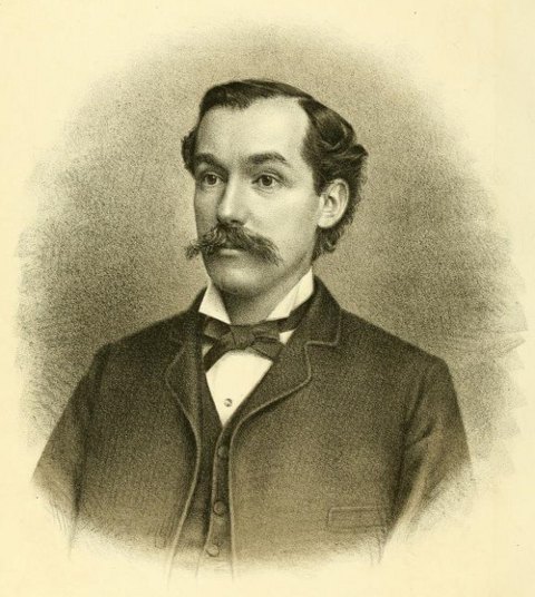 Retrato de Thomas G. Gentry