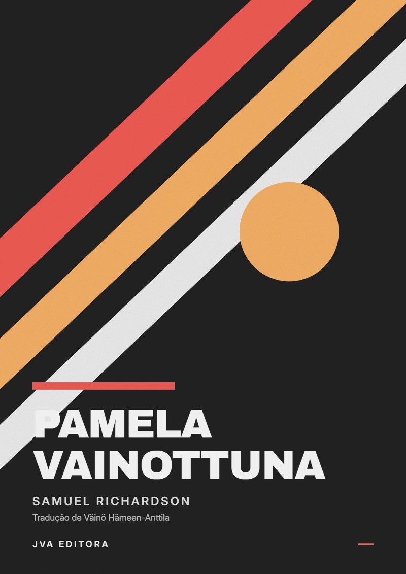 Cover von Pamela vainottuna