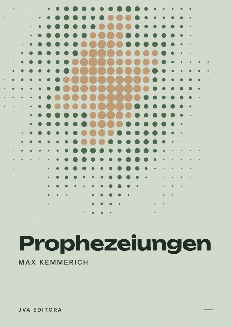 Cover of Prophezeiungen