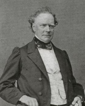 Porträt von Onkel Adam