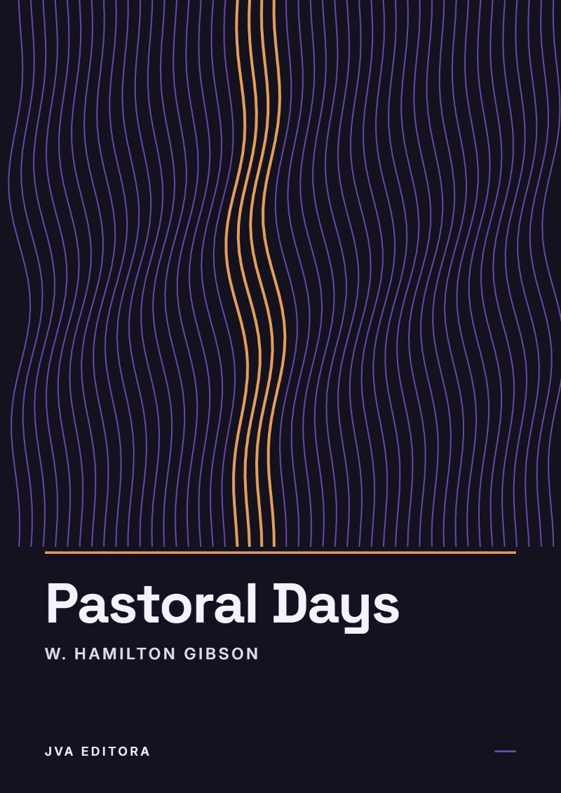 Εξώφυλλο του Pastoral Days