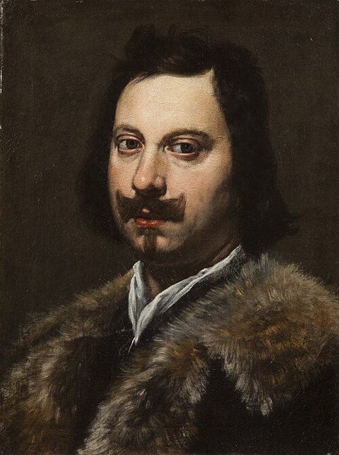 Retrato de Evangelista Torricelli