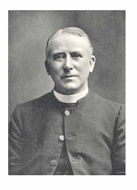 Retrato de Herbert Bury