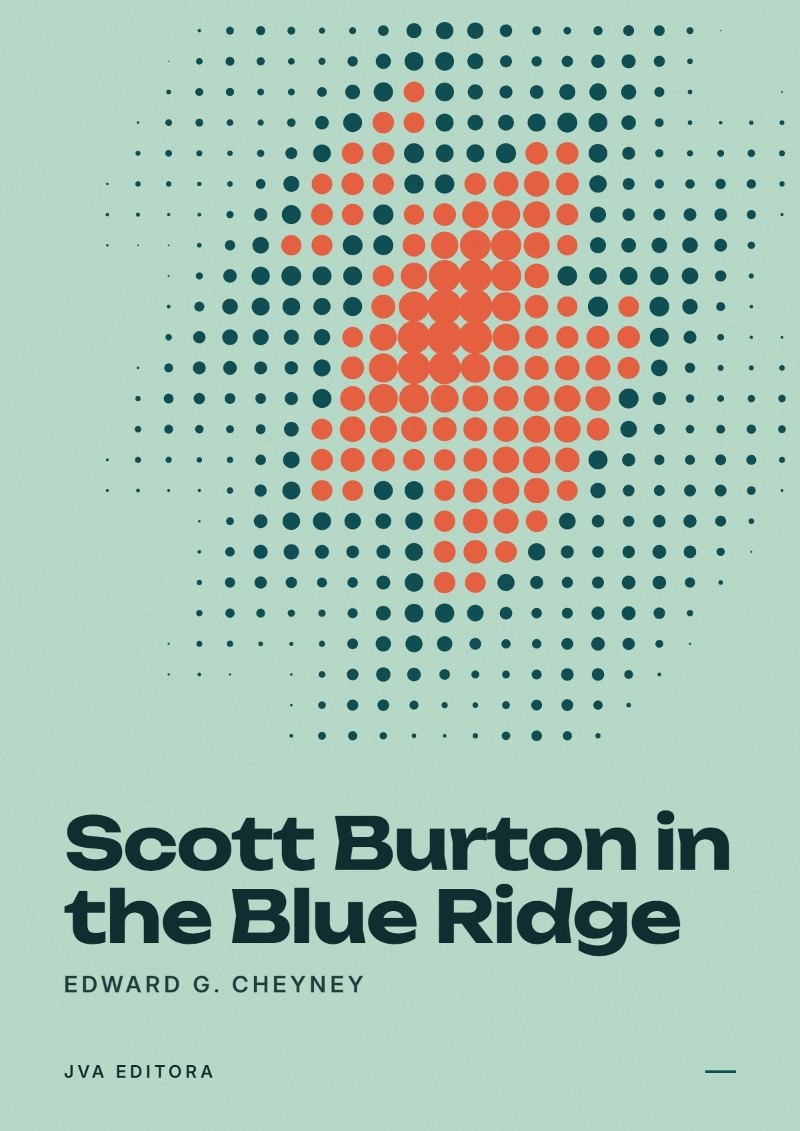 Capa de Scott Burton in the Blue Ridge