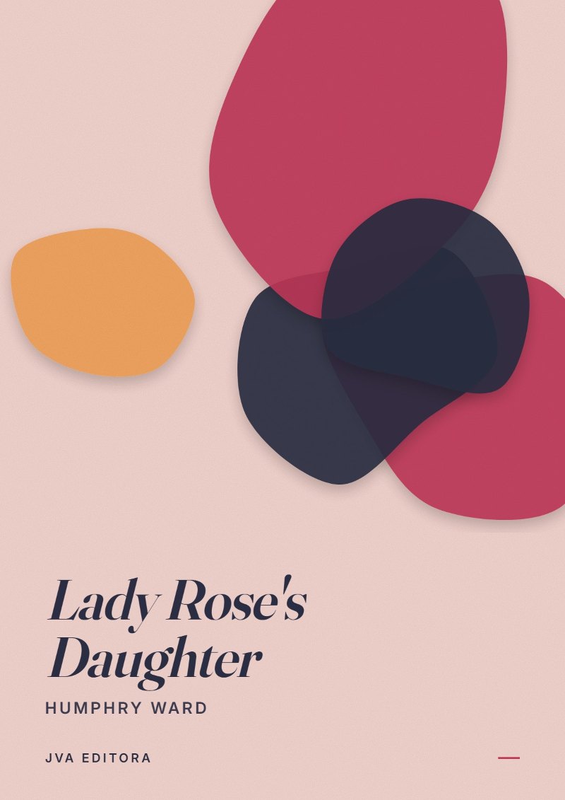 Copertina di Lady Rose's Daughter