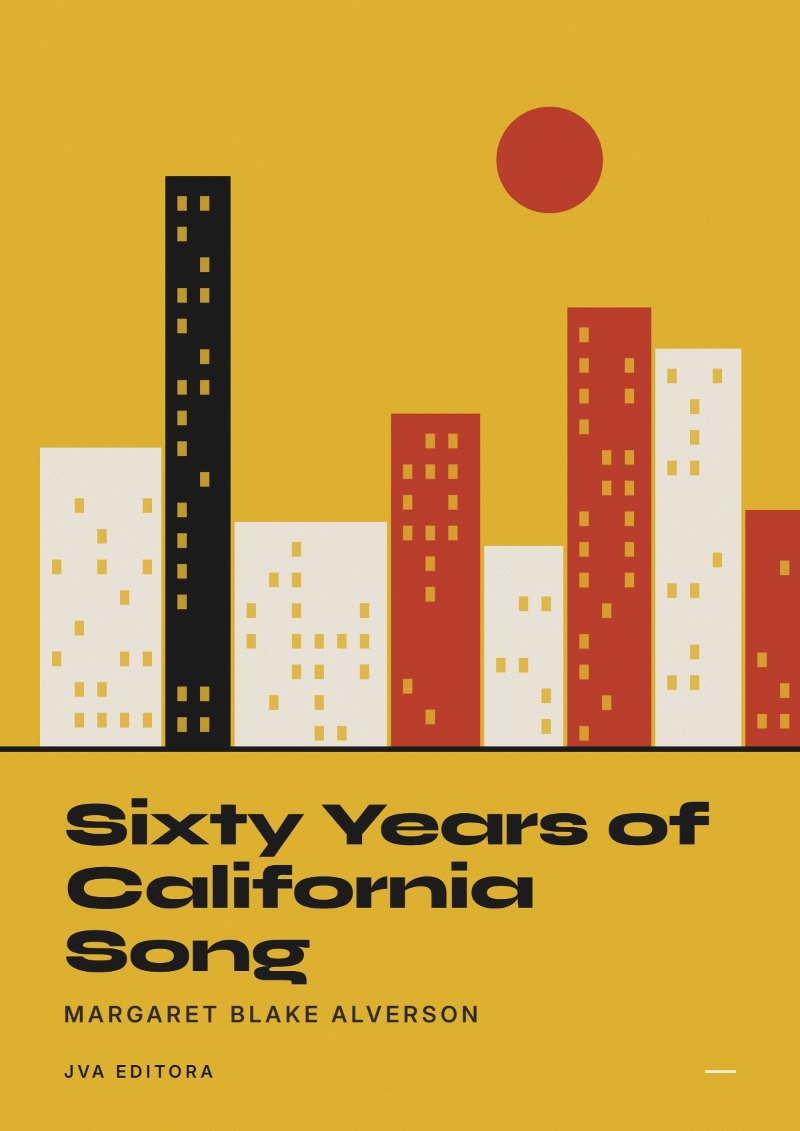 Portada de Sixty Years of California Song