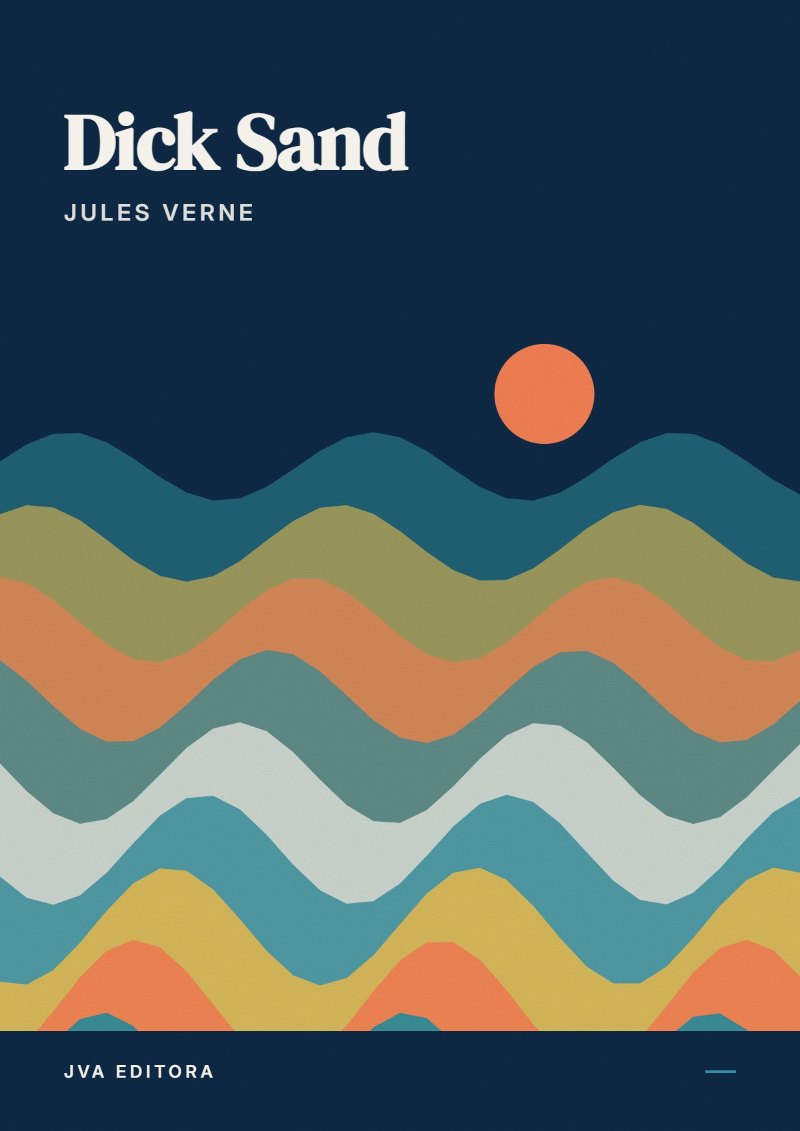 Couverture de Dick Sand